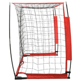 Vidaxl Football Obiettivo 184x91x124.5 cm Steel