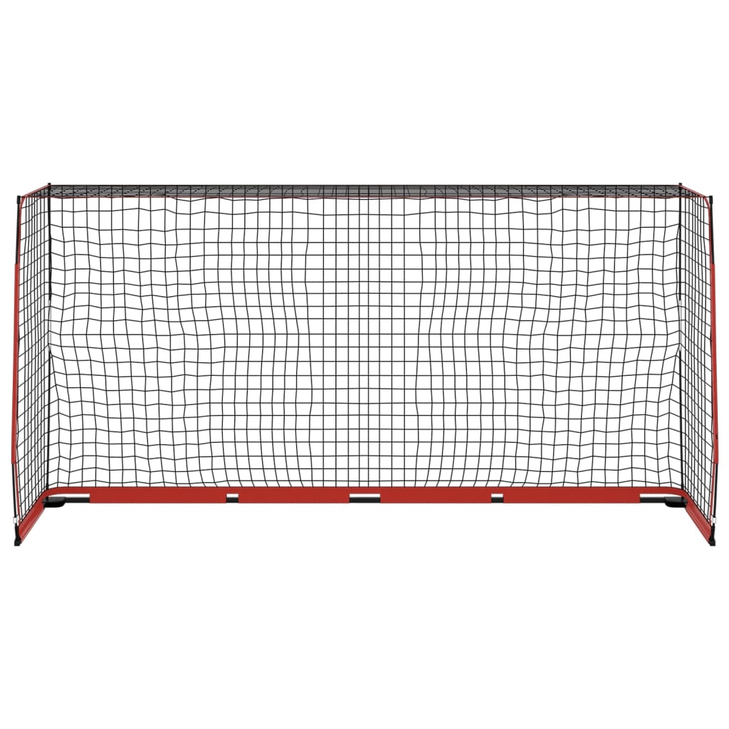 Vidaxl Fussballsiel 366.5x91x183 cm Stol