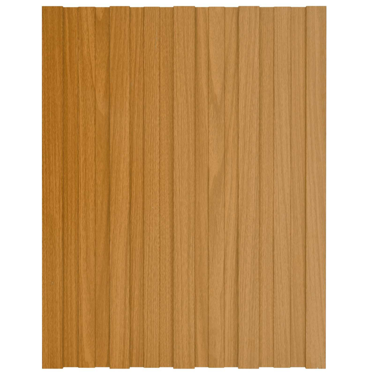 Vidaxl dakpaneel 12 st naturel 60 x 45 cm verzinkt staal