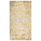 Vidaxl Extérieur tapis plat - 115x170 cm jaune