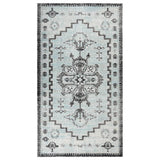 Vidaxl Extérieur tapis plat - 115x170 cm vert et gris