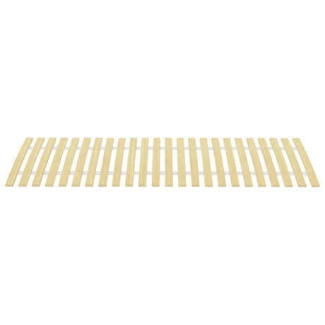 Vidaxl lattenbodem met 24 latten 70x200 cm