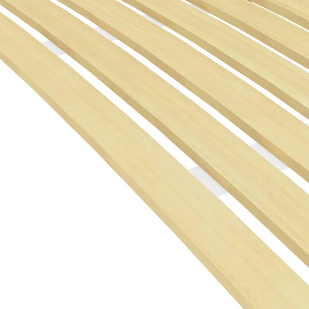 Vidaxl lattenbodem met 24 latten 80x200 cm