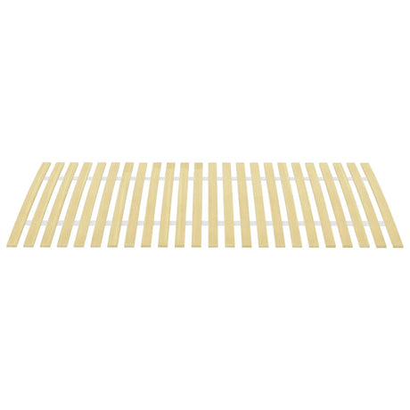 Vidaxl lattenbodem met 24 latten 100x200 cm