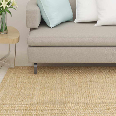 Vidaxl vloerkleed 66x150 cm natuurlijk sisal
