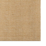 Vidaxl Rug 100x350 cm Natural Sisal