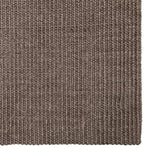 Vidaxl -mattan 66x350 cm naturlig sisal brun