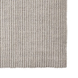 Vidaxl -mattan 66x250 cm naturlig sisal sandfärgad