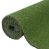 Vidaxl Artificial grass 1x8 m 20 mm green