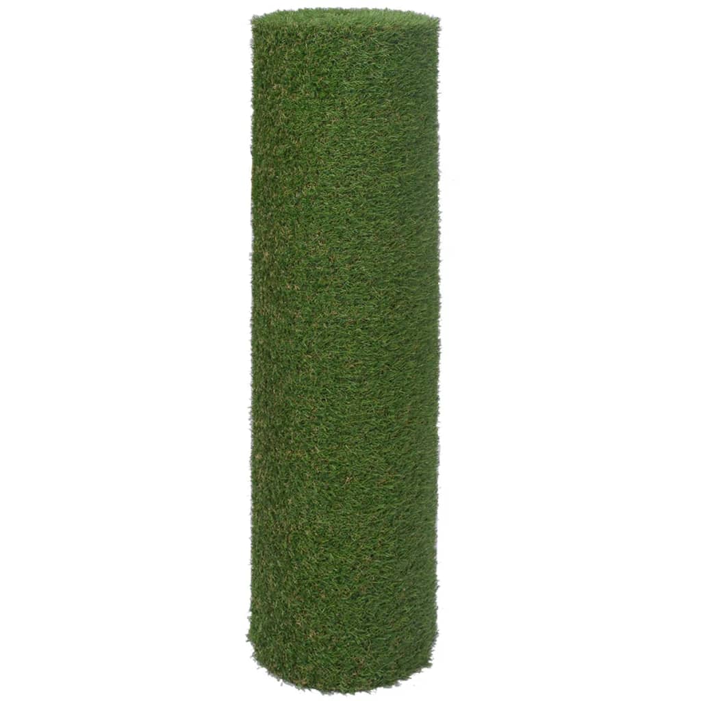 Vidaxl Artificial grass 1x8 m 20 mm green