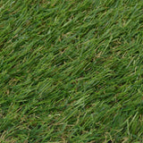 Vidaxl kunstgras 1x10 m 20 mm groen