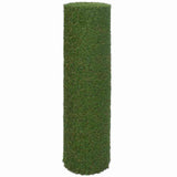 Vidaxl kunstgras 1x10 m 20 mm groen