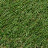 Vidaxl Artificial grass 1x15 m 20 mm green