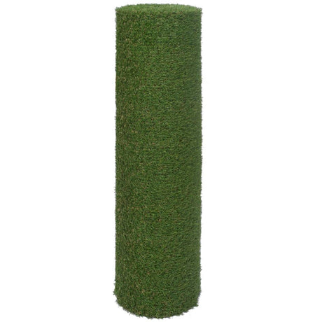 Vidaxl kunstgras 1x20 m 20 mm groen