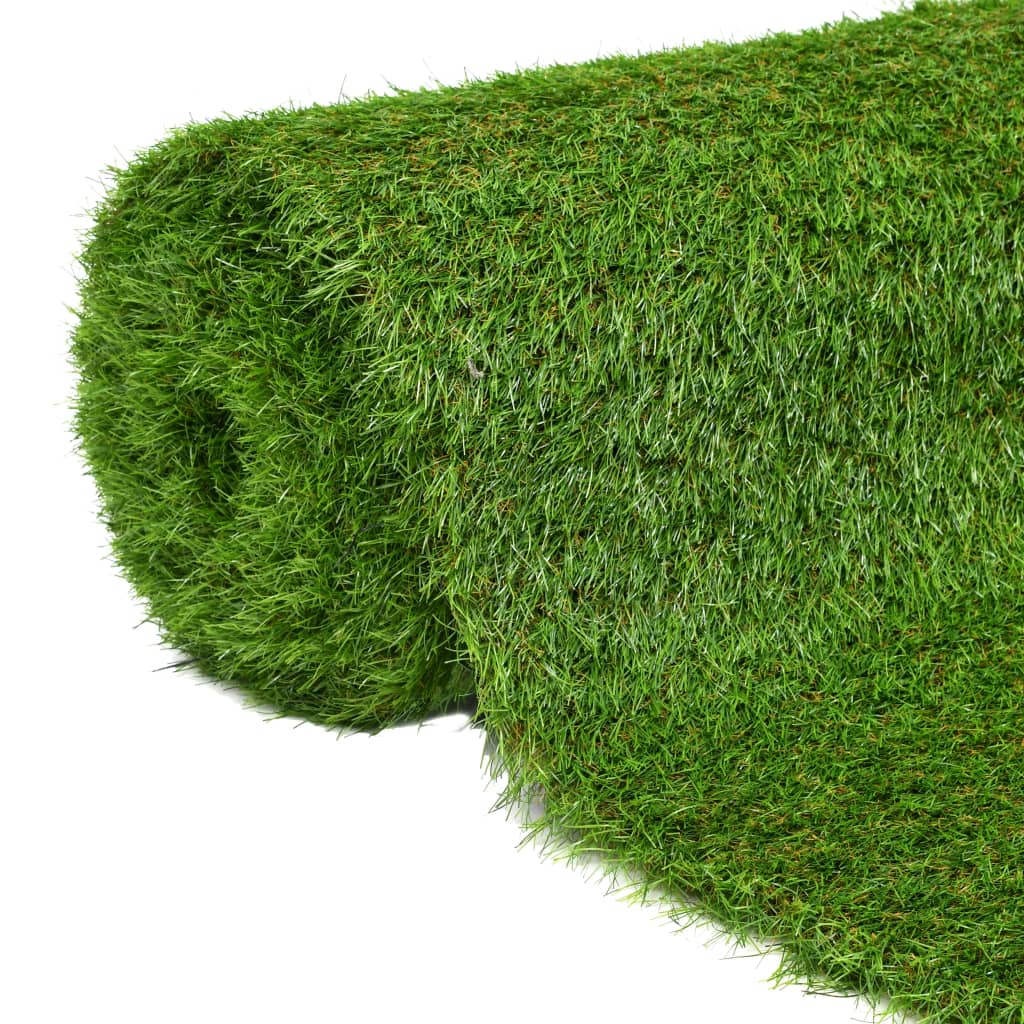 Vidaxl Artificial grass 1x5 m 30 mm green