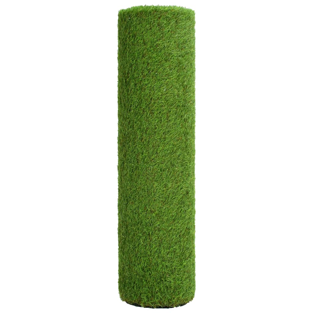 Vidaxl Artificial grass 1x5 m 30 mm green