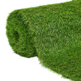 Vidaxl Artificial grass 1x15 m 30 mm green