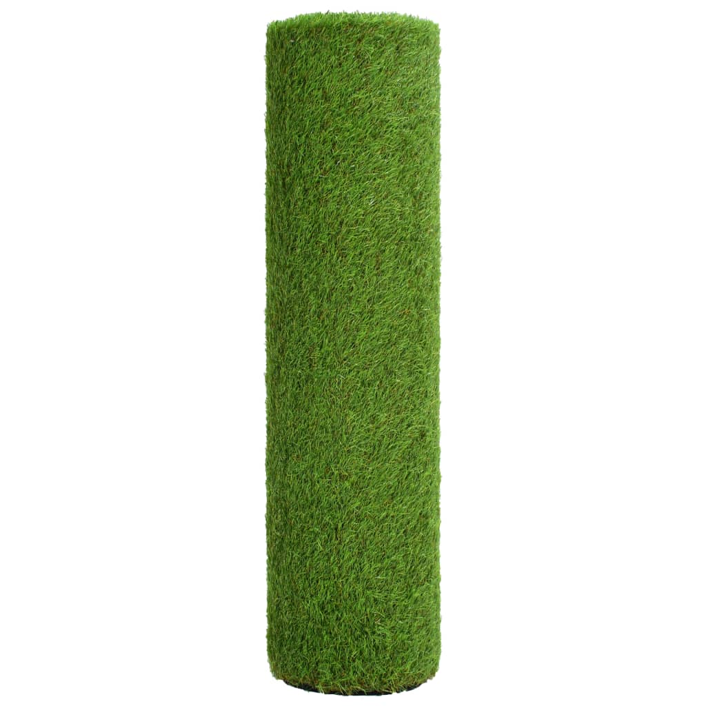 Vidaxl Artificial grass 1x15 m 40 mm green