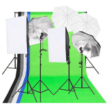 BIDAXL FOTOSTUDIO LIGHTING SET