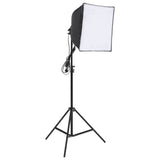 Vidaxl photo studio set with recording table