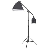 Vidaxl photo studio set with recording table