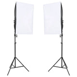 Vidaxl Studiolamps 2 ST Professional 40x60 cm