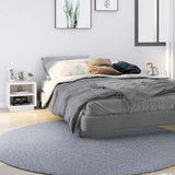 Vidaxl nachtkastjes 2 st 40x34x40 cm massief grenenhout wit