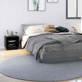 Vidaxl nachtkastjes 2 st 40x34x40 cm massief grenenhout zwart