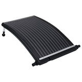 Vidaxl svømmebassengvarmepanel Solar 3 St Bent 110x65 cm