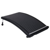 Vidaxl Swimming pool heating panel SOLAR 3 ST bent 110x65 cm