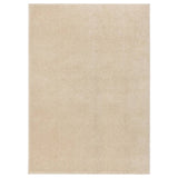 Vidaxl Rug Kortpolig 120x170 cm beige