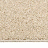 Vidaxl vloerkleed kortpolig 160x230 cm beige