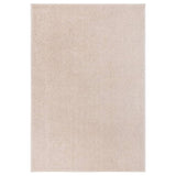 BIDAXL RUG KORTPOLIG 160x230 cm Dark Beige