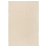 VIDAXL RUG SHORT -POLE 200x290 cm Crema