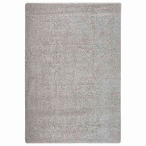 Vidaxl vloerkleed shaggy anti-slip 120x170 cm lichtgrijs