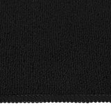 Vidaxl trapmatten 15 st anti-slip rechthoekig 60x25 cm zwart