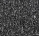 Vidaxl trapmatten 15 st anti-slip rechthoekig 75x20 cm antracietkleur