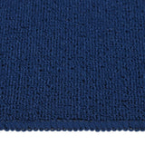 Vidaxl stair mats 15 st anti-slip rectangular 60x25 cm navy blue