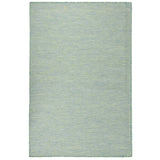 Vidaxl buitenkleed platgeweven 120x170 cm turquoise