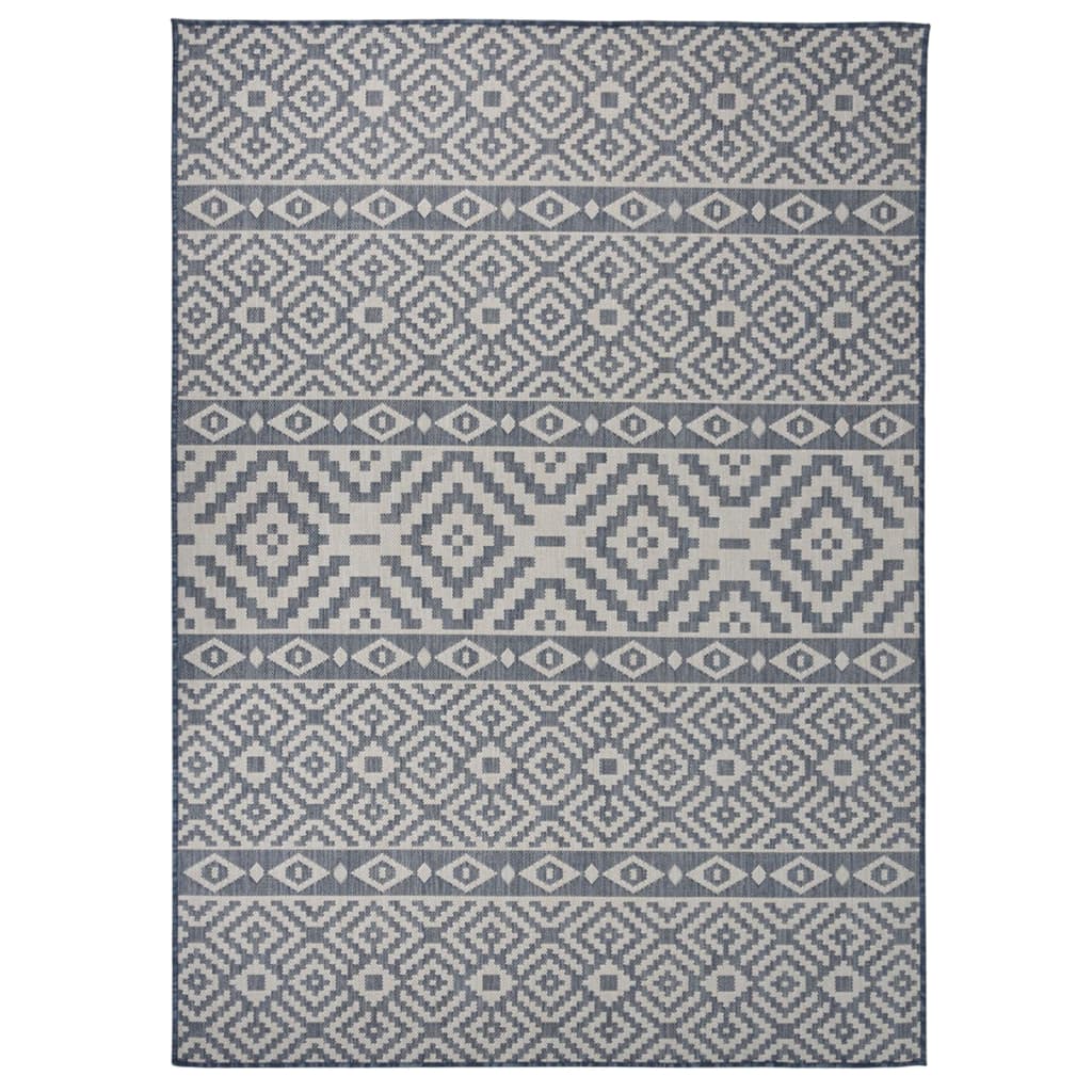 Vidaxl Tapis extérieur avec motif de 200x280 cm à motif.