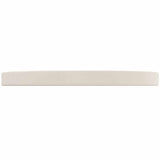 Vidaxl tafelblad ø30x2,5 cm massief grenenhout wit