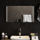 Vidaxl Bathern Mirror LED 70x40 cm