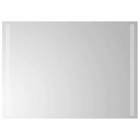 Vidaxl badkamerspiegel led 70x50 cm