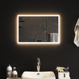 Vidaxl Bathroom Mirror LED 60x40 cm