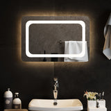 Vidaxl Mirror de baño LED 60x40 cm