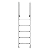 Vidaxl Swimming pool ladder 54x38x211 cm 304 Stainless steel