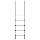 Vidaxl Swimming pool ladder 54x38x211 cm 304 Stainless steel