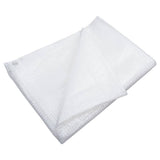 Vidaxl dekzeil leno 140 g m² 4x5 m wit