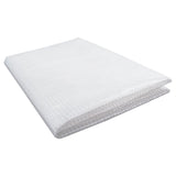 Vidaxl dekzeil leno 140 g m² 4x5 m wit