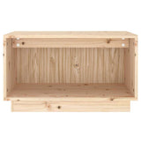 Vidaxl tv-meubel 60x35x35 cm massief grenenhout